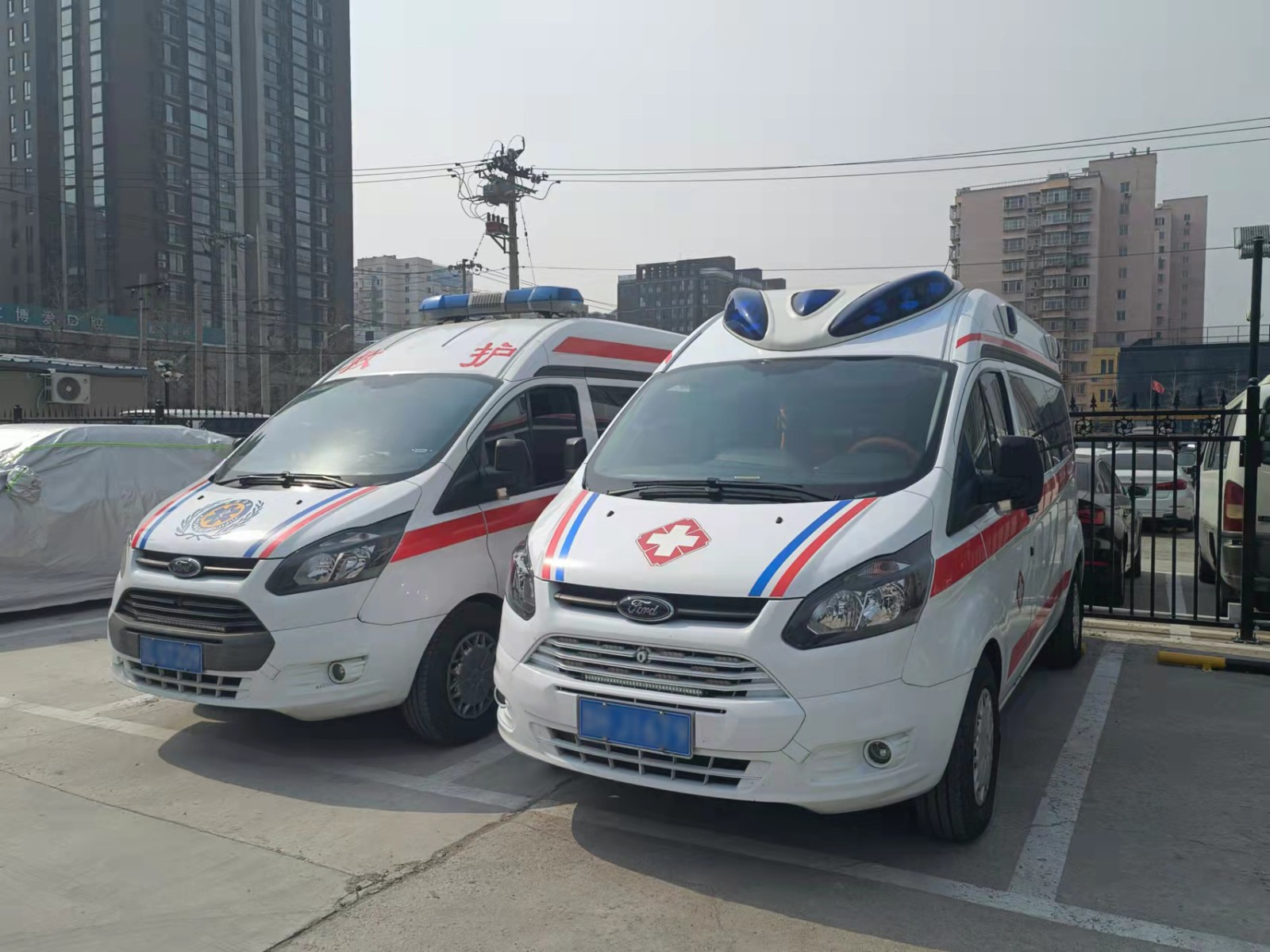 宜君县救护车转院